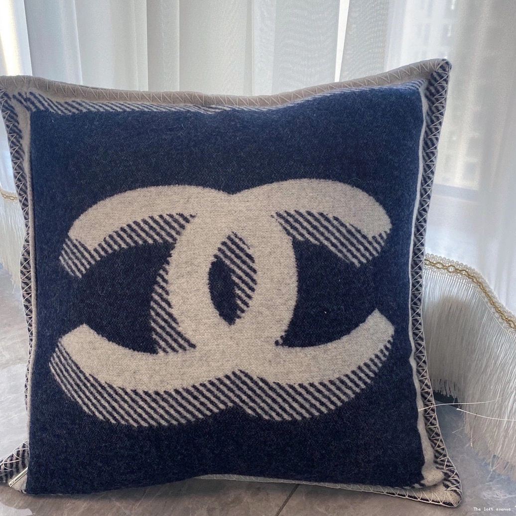 PILLOW WOOL 2.0 COCO THROW 0729